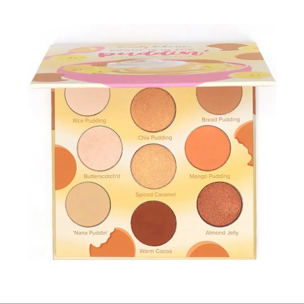 NEW Beauty Bakerie Eyeshadow Palette 💋